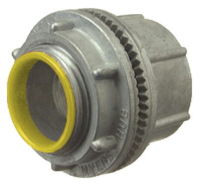 HALEX Halex/scott Fetzer 16310 Watertight Zinc Conduit Hub 1 Inch