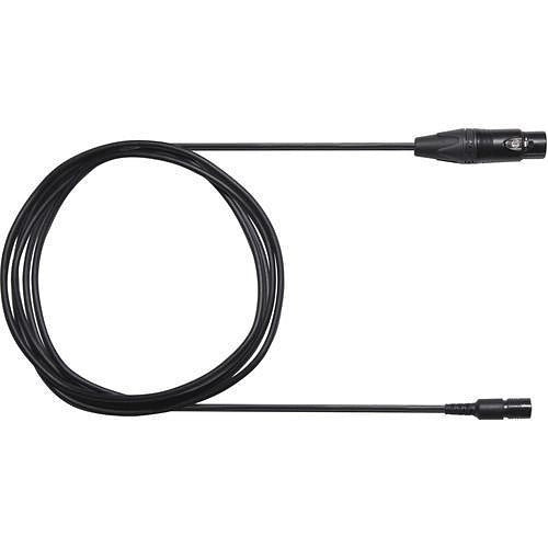SHURE Shure Brothers BCASCA-NXLR4-FEM Detachable XLR4 Cable