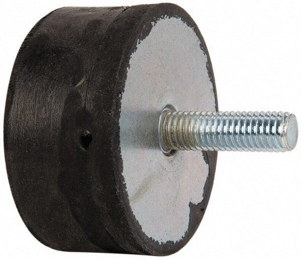 TECH PRODUCTS Tech Products 51551-1 Vibration Isolator 360 Lb Plate Stud