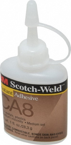3M 3M Scotch-weld 7000046526 Cyanoacrylate Adhesive 1 Oz
