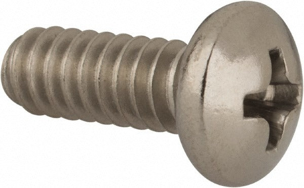 VALUE COLLECTION Value Collection W55516PS 10-24 X 1/2 Pan Head Phillips Screw