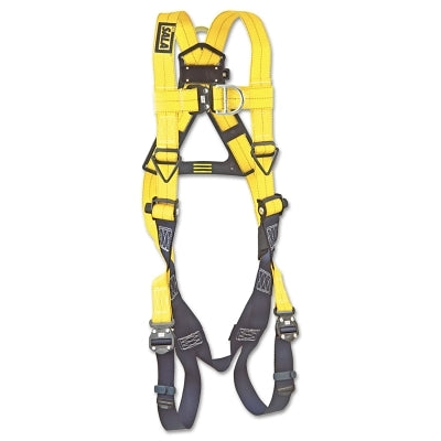 3M 1102090 Delta Vest Style Climbing Harness with Back and Front D-Rings Universal