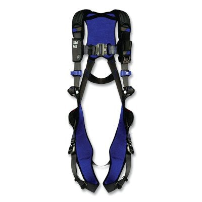 3M 70804444738 ExoFit X300 Comfort Vest Safety Harness Large