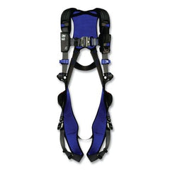 3M 70804444720 ExoFit X300 Comfort Vest Safety Harness Medium with Back D-Ring