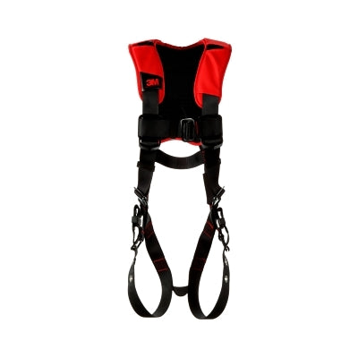 3M 1161420 Protecta Vest Style Harness Small Quick-Connect Tongue Buckle Comfort Style