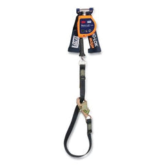 3M 7012828697 Nano-Lok Edge Self-Retracting Lifeline 9 ft 420 lb Galvanized Cable