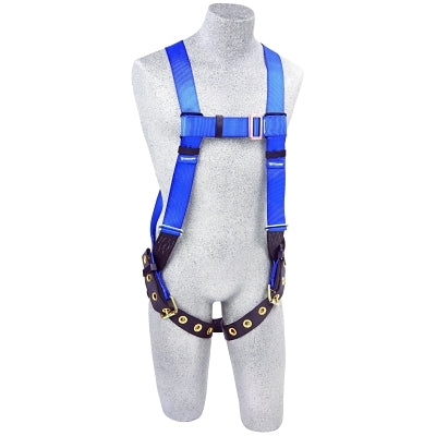 3M AB17550 Protecta First Full Body Harness XL Blue Polyester Universal