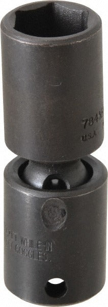 PROTO Proto J78416MP Impact Socket 3/8 Drive 16mm 6-point