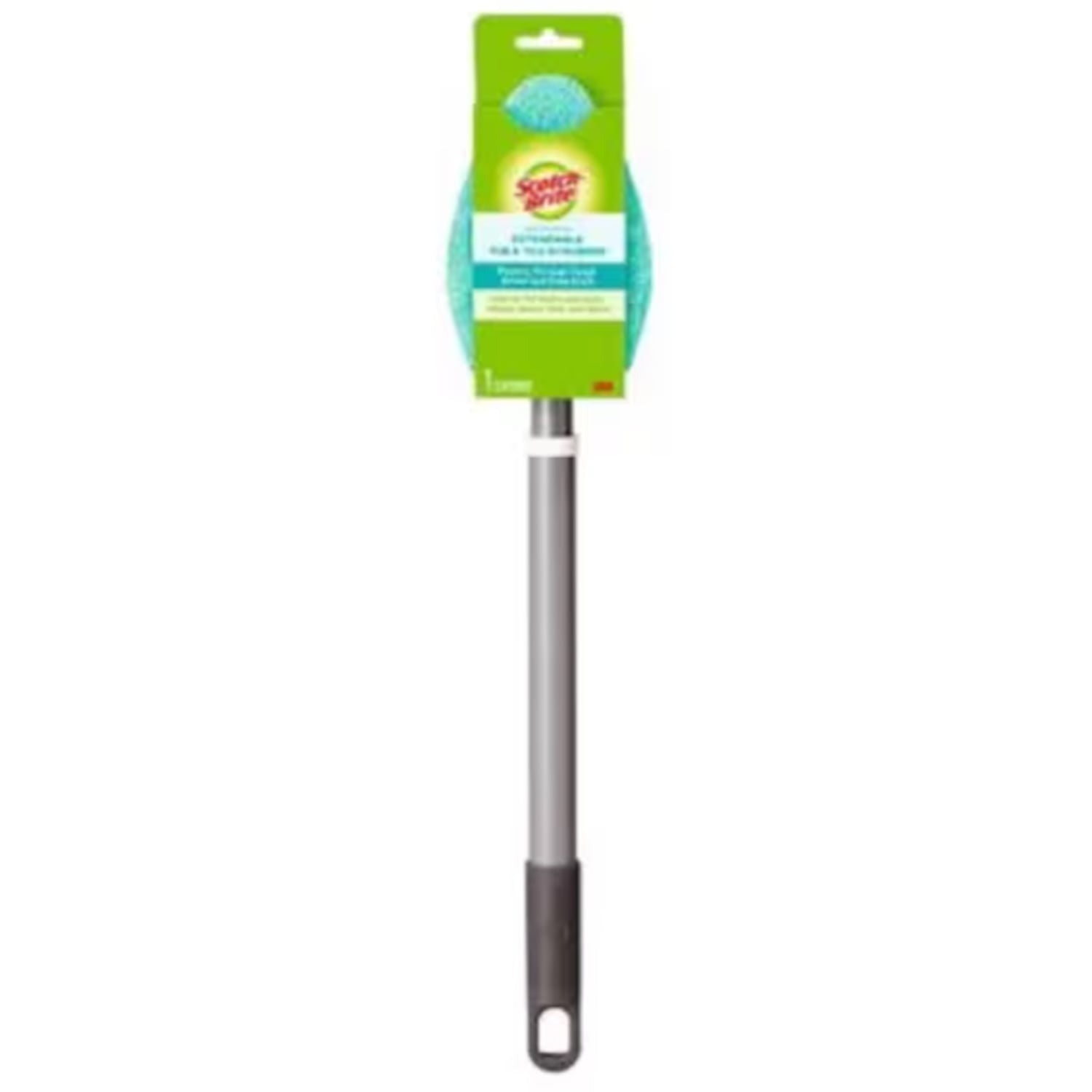 3M 3M 549X-4 Scrubber Shower & Bath 20.2-inch (1 Pack)