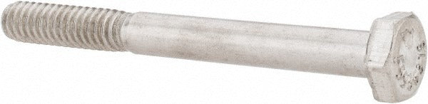 VALUE COLLECTION Value Collection 204134 Hex Cap Screw 1/4-20 2.5in 316 Ss