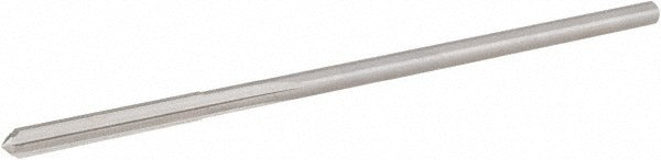 HERTEL Hertel 72551260 Chucking Reamer 0.1260 in Cobalt Steel