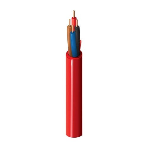 BELDEN Belden Inc. 6322UL 0021000 Multimedia Cable 4C 18AWG