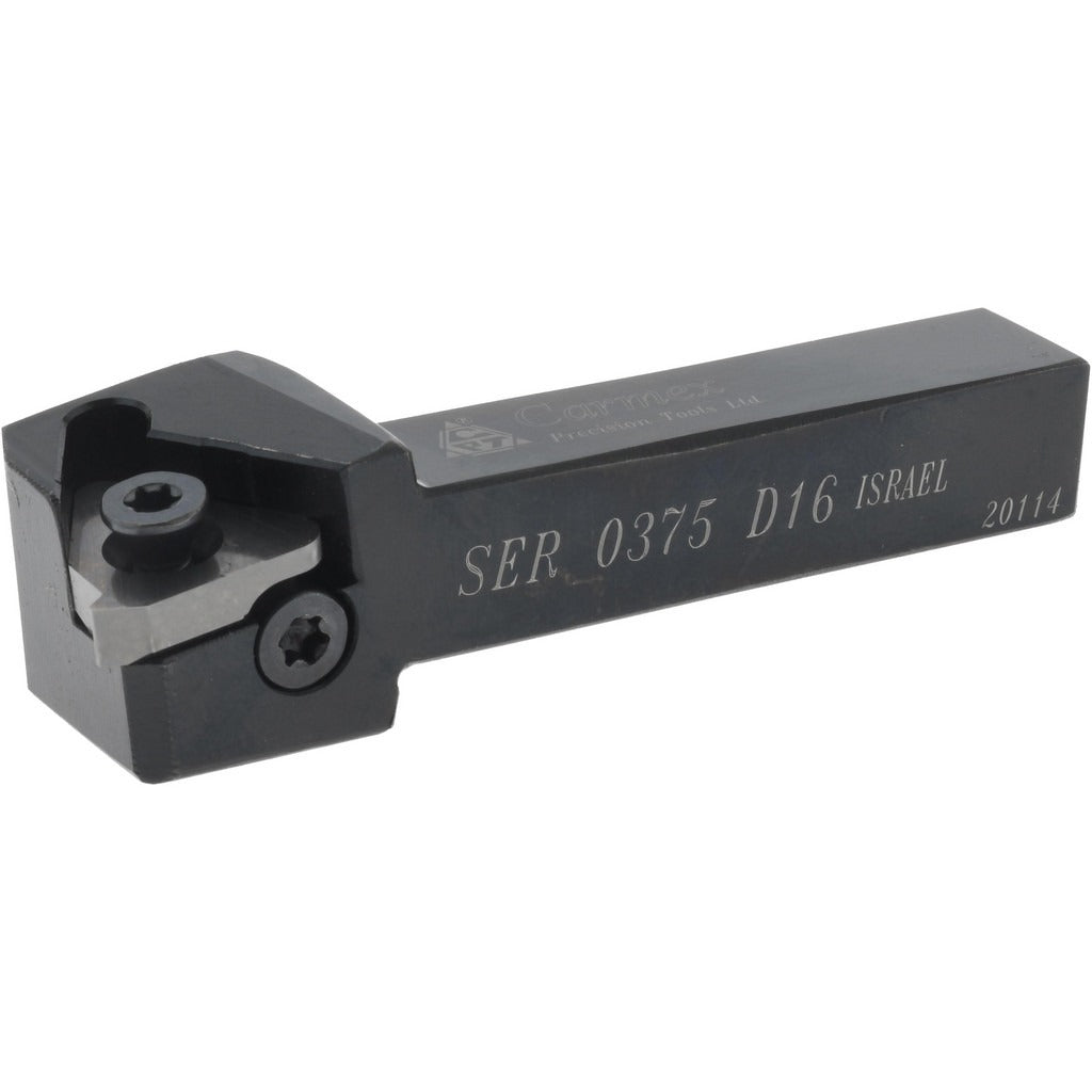 CARMEX Carmex SER0375D16 Indexable Threading Toolholder