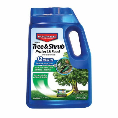 BIOADVANCED Sbm Life Science Corp 701910A Tree Shrub Feed 10lb Granules