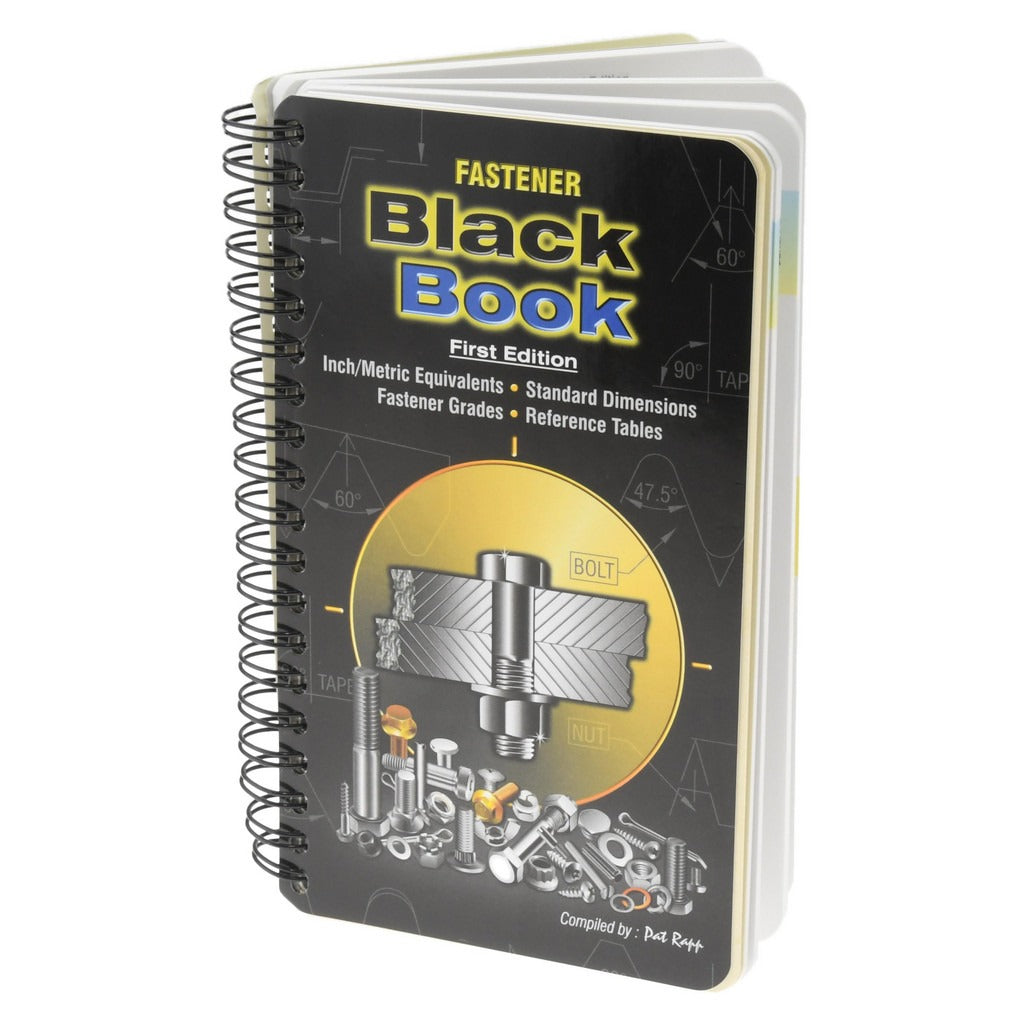 VALUE COLLECTION Value Collection FBBUSA Fastener Black Book 1st Edition