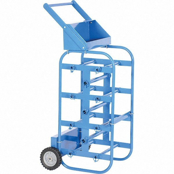VESTIL Vestil WIRE-D-E Wire Deck Cart