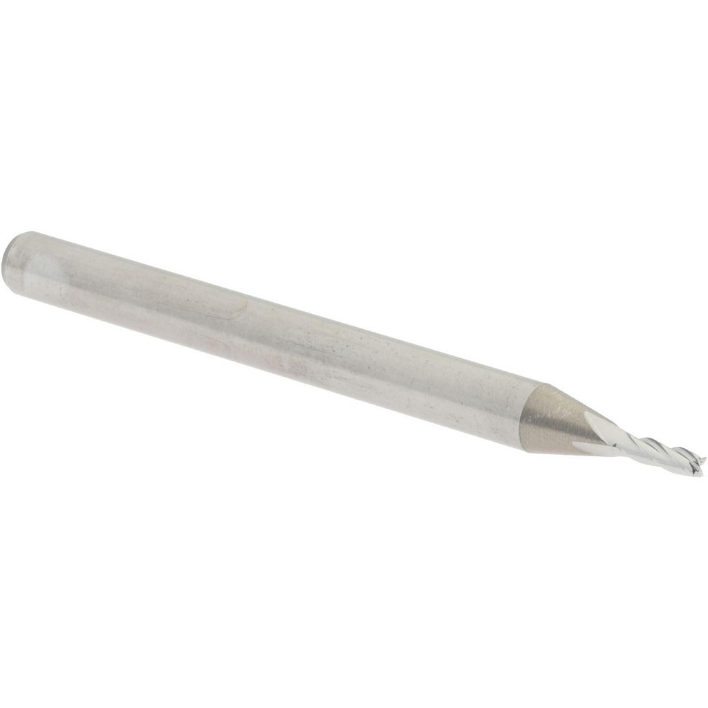 ACCUPRO Accupro 12182325 Square End Mill 3/64 in 4 Flute Carbide