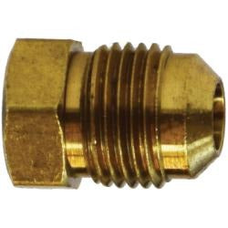 MIDLAND INDUSTRIES Midland Industries 10066 Brass Flared Plug 3/8 Inch