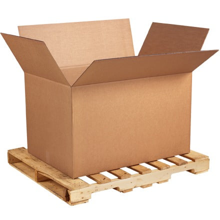 BSC PREFERRED Bsc Preferred AF412825 Bulk Cargo Box E Container 5 Pack