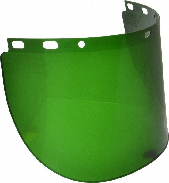 NORTH SAFETY North 4178DGN Face Shield Window Screen 8 in