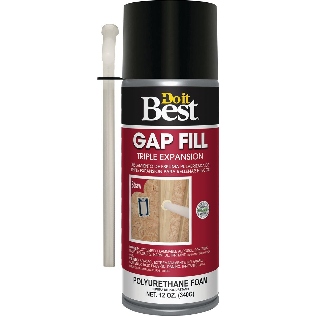 BSC PREFERRED Bsc Preferred 160297 Expanding Foam Sealant 12 Oz