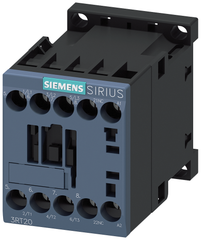 Siemens 3RT2017-1AK62 12A Contactor 120V/60HZ