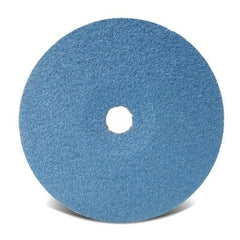 Cgw Abrasives 48111 High Performance Standard Coated Abrasive Disc 5 in Diameter 24 Grit