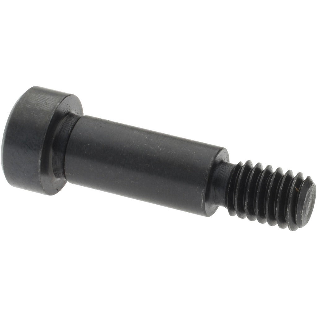 GIBRALTAR Gibraltar 831408-G Shoulder Screw 3/8 in Black Oxide Steel