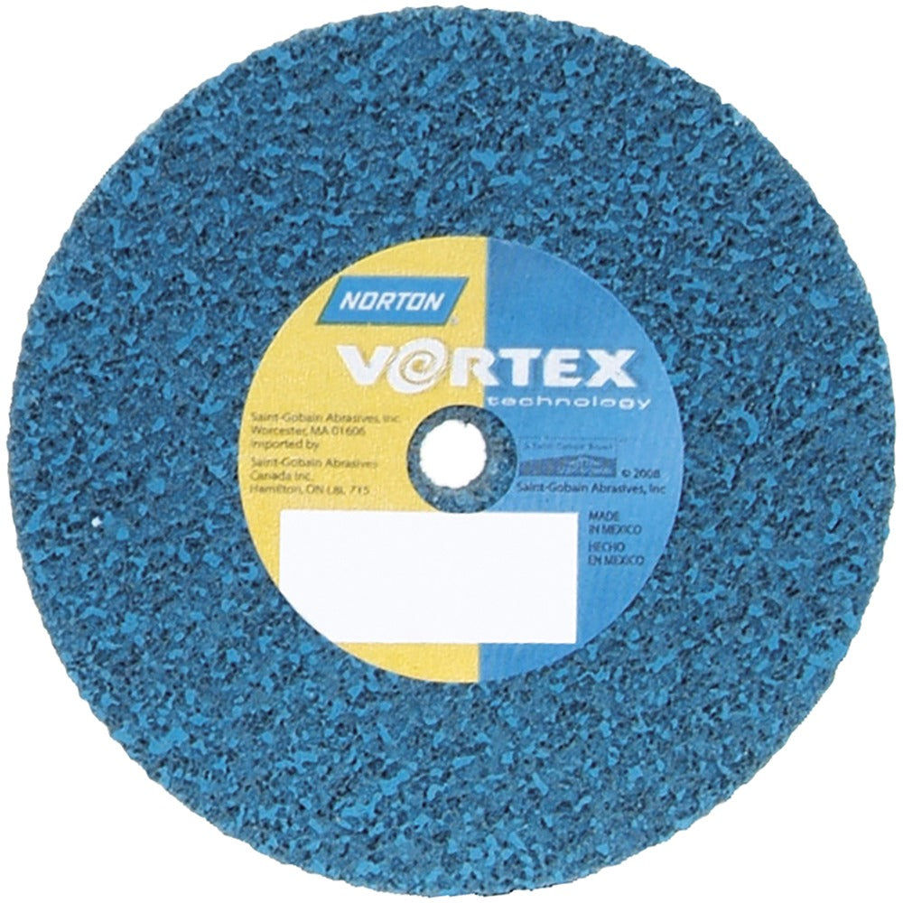NORTON Norton 66261199696 Deburring Wheel Aluminum Oxide Density 7