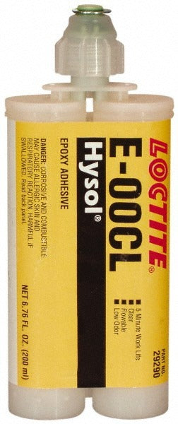 LOCTITE Loctite 237096 Two-part Epoxy Adhesive 200 Ml Cartridge