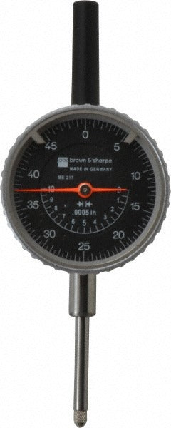 TESA BROWN & SHARPE Tesa Brown Sharpe 14.82017 Dial Drop Indicator