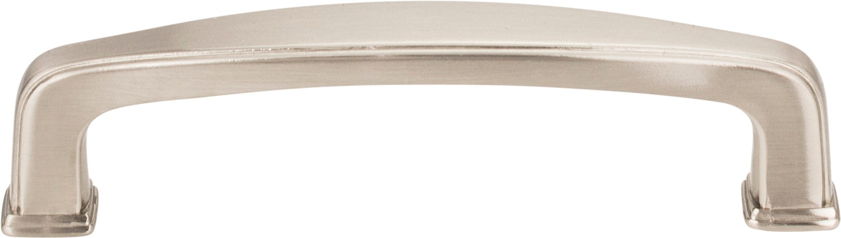 JEFFREY ALEXANDER Jeffrey Alexander 1092SN Cabinet Pull Satin Nickel 96mm