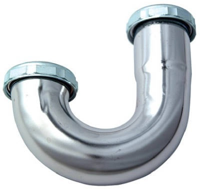 MASTER PLUMBER Plumb Shop Div Brasscraft 452-839 Kitchen Drain J Bend