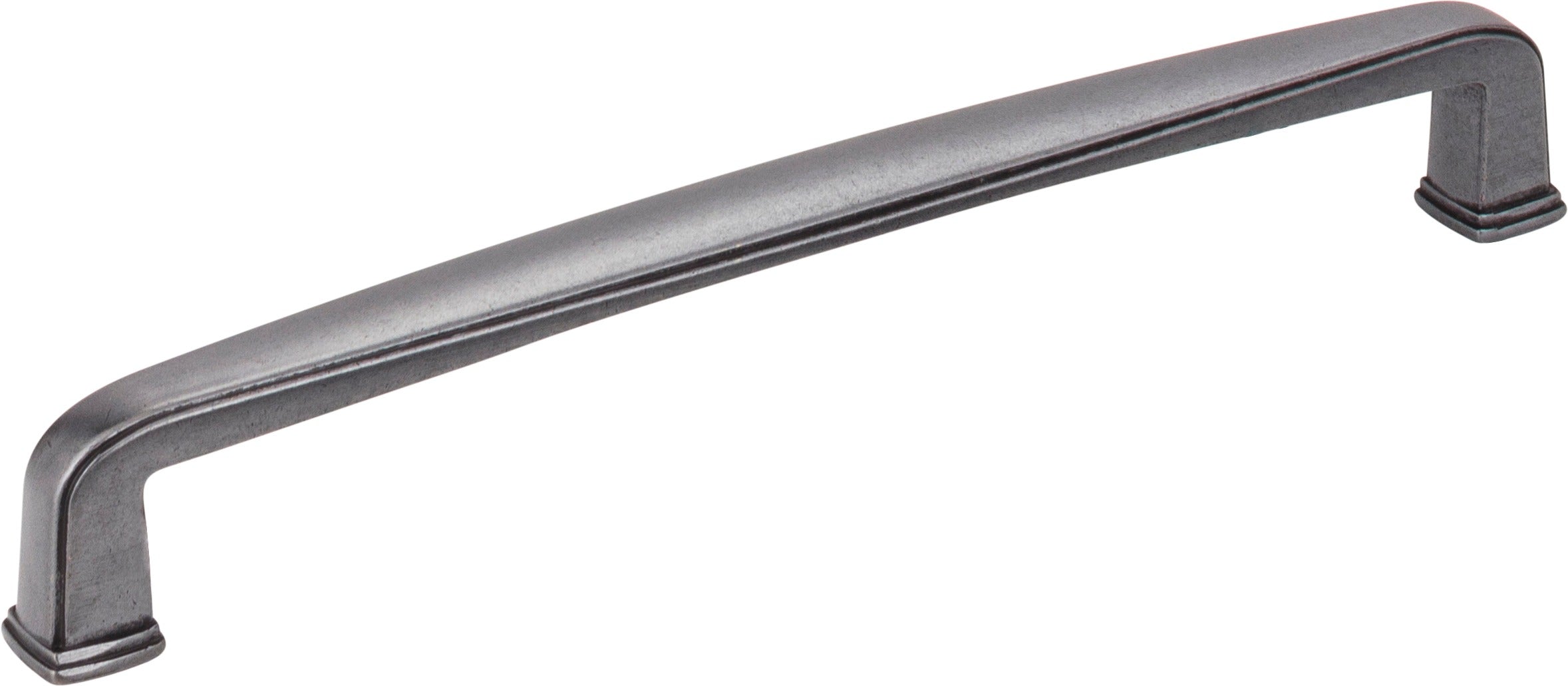 JEFFREY ALEXANDER Jeffrey Alexander 1092-160DACM Cabinet Pull 160mm Gun Metal