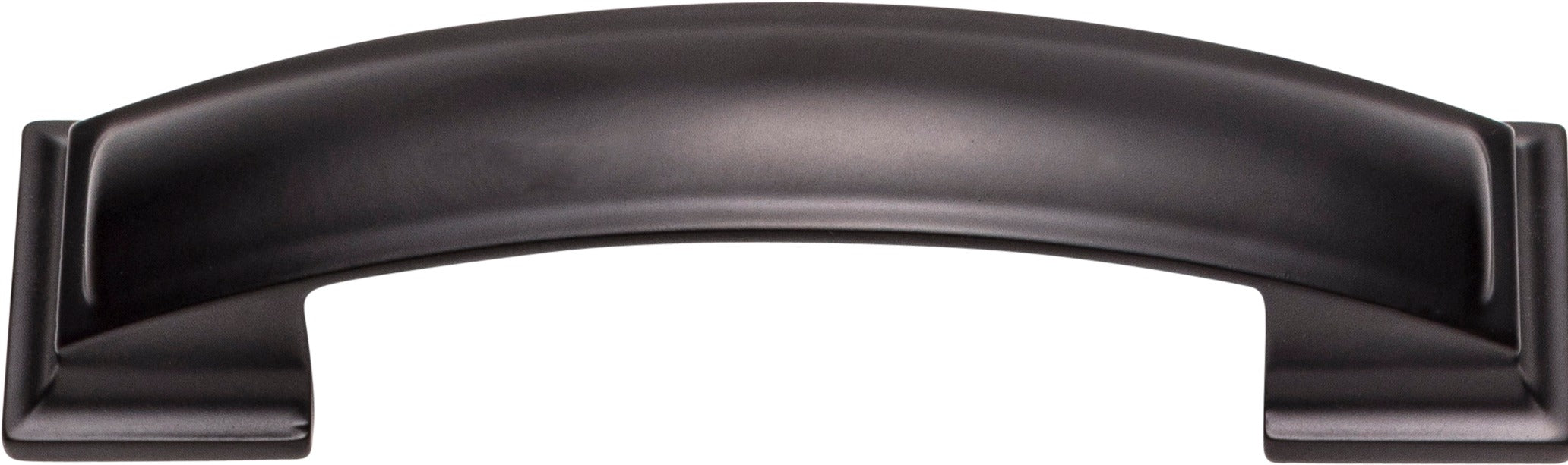 JEFFREY ALEXANDER Jeffrey Alexander 436-96MB Cup Pull 96mm Matte Black