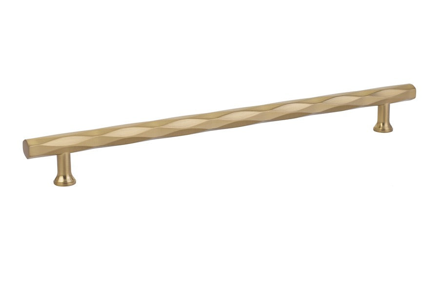EMTEK Emtek 86490US4 Tribeca Cabinet Pull Satin Brass