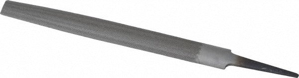 VALUE COLLECTION Value Collection SC70571419 Half Round File 8 in Bastard Cut