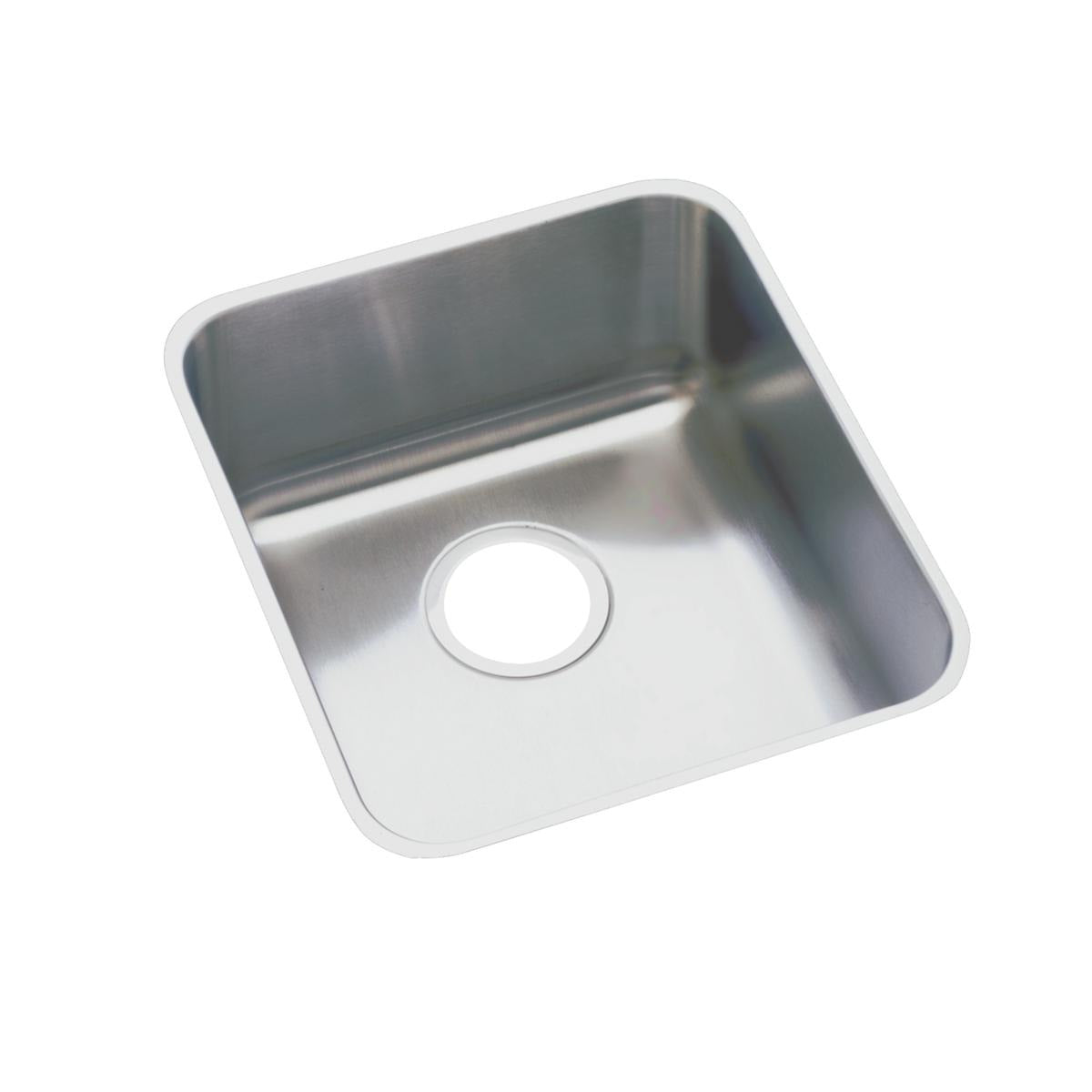 BSC PREFERRED Bsc Preferred ELUH1616 Undermount Kitchen Sink