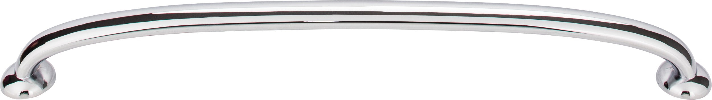 JEFFREY ALEXANDER Jeffrey Alexander 650-12PC Appliance Pull Handle Polished Chrome