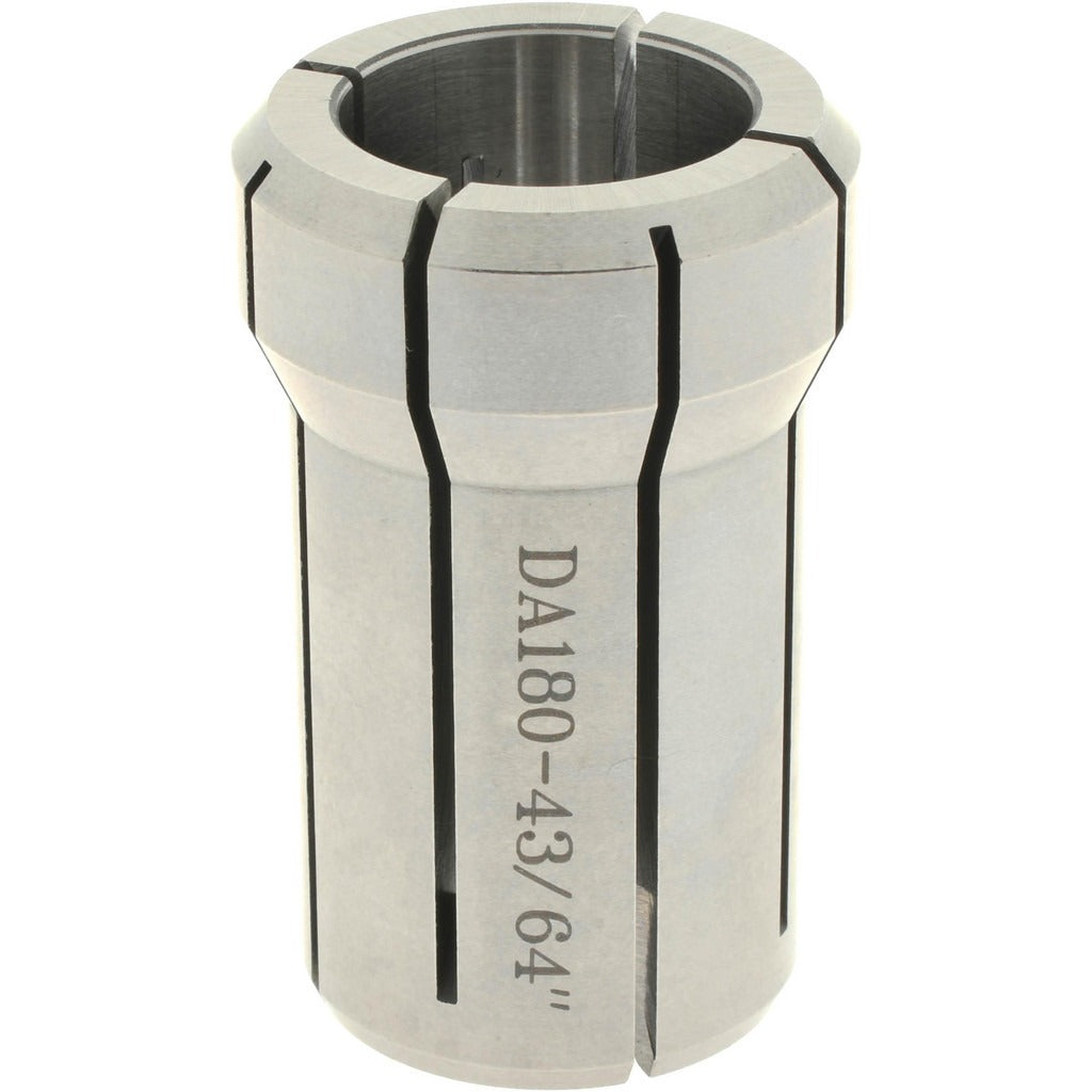 ACCUPRO Accupro 586603 DA180 Double Angle Collet 43/64 Inch