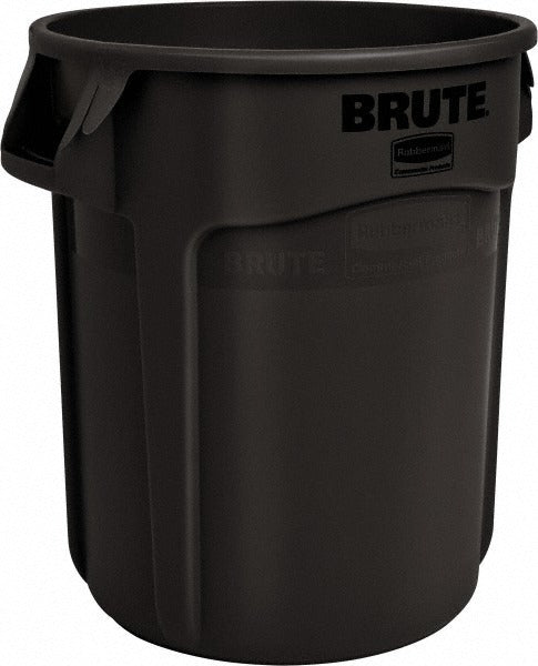 RUBBERMAID Rubbermaid 1779734 Round Polyethylene Trash Can