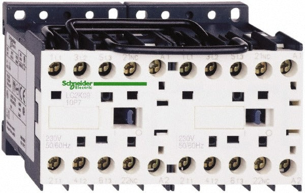 SCHNEIDER ELECTRIC Schneider Electric LC2K0901B7 Iec Reversible Contactor