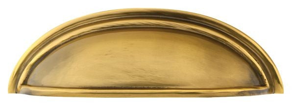EMTEK Emtek 86173US7 Cup Cabinet Pull French Antique Brass