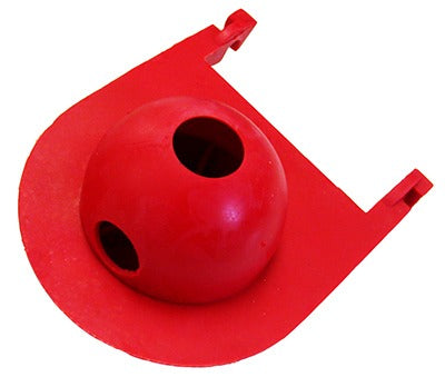 LAVELLE INDUSTRIES Lavelle Industries Inc 3010BP Toilet Flapper 3 Inch
