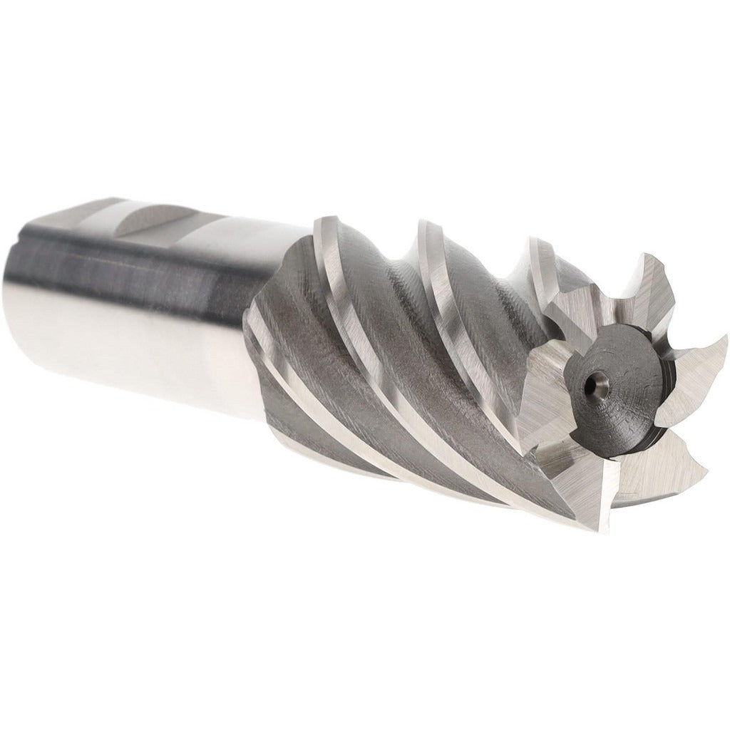 VALUE COLLECTION Value Collection 720-3123 Square End Mill 1-1/4 in 6 Flute Hss