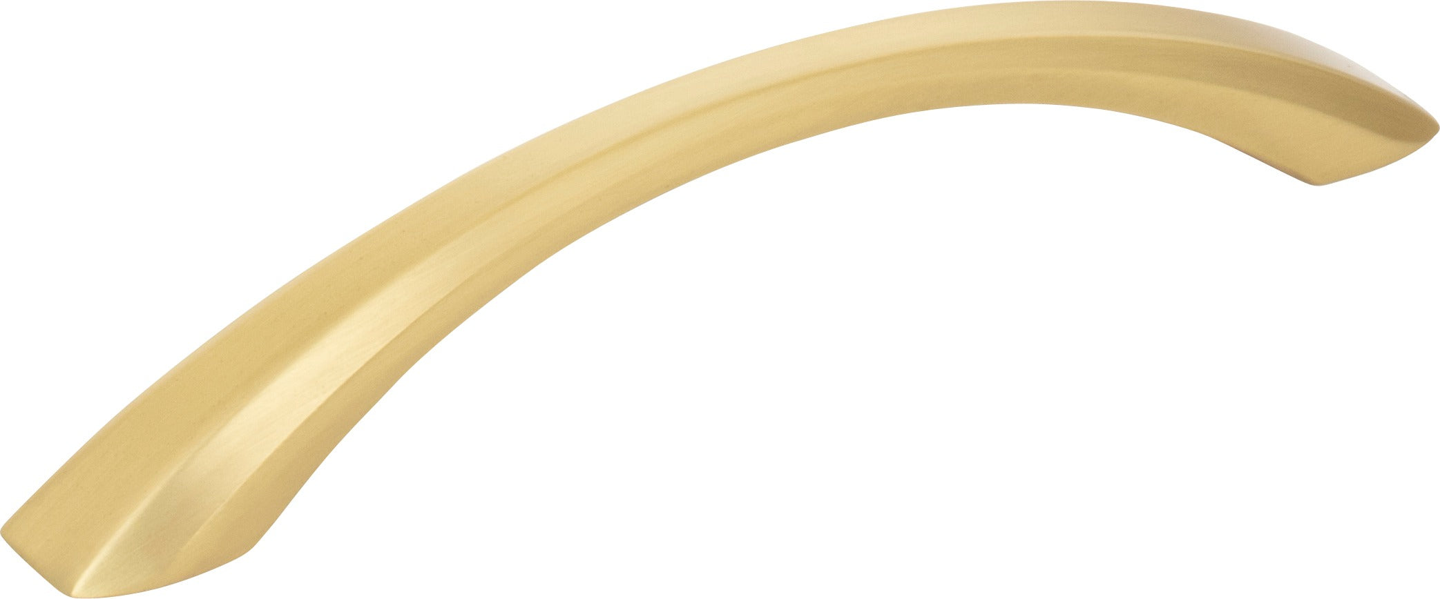 JEFFREY ALEXANDER Jeffrey Alexander 678-128BG Cabinet Pull Brushed Gold 128mm