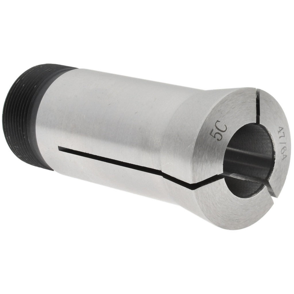 VALUE COLLECTION Value Collection 230-4147 5C Steel Collet 47/64 in