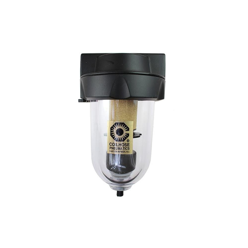 COILHOSE PNEUMATICS Coilhose Pneumatics 8824D Air Filter 1/2 Inch Npt