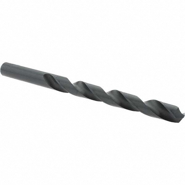 IMPORT-GENERIC Import 22370 Jobber Drill 21/64 Inch 118 Deg Hss