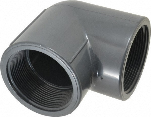 VALUE COLLECTION Value Collection 808-030 Pvc 90 Elbow 3 in Sch 80 Fipt